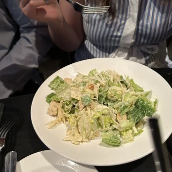 Bristol Seafood Grill - Caesar Salad - Seafood Near Me - Leawood, Kansas Bristol Seafood Grill - Caesar Salad - Seafood Near Me - Leawood, Kansas