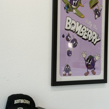Bomberry - Acai Bowls Near Me - Walnut, California Bomberry - Acai Bowls Near Me - Walnut, California