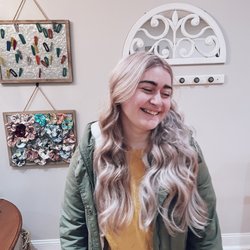 Colemay Salon - After!