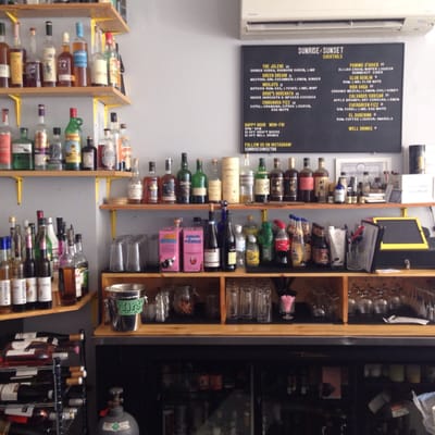 Sunrise/Sunset by null