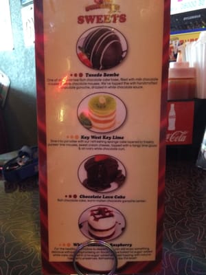 Menu photo 4 Sunday's Grill Davenport, FL Menu photo 4 Sunday's Grill Davenport, FL
