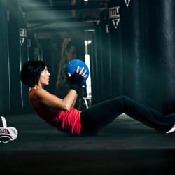 TITLE Boxing Club