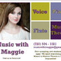 Photo of Music with Maggie