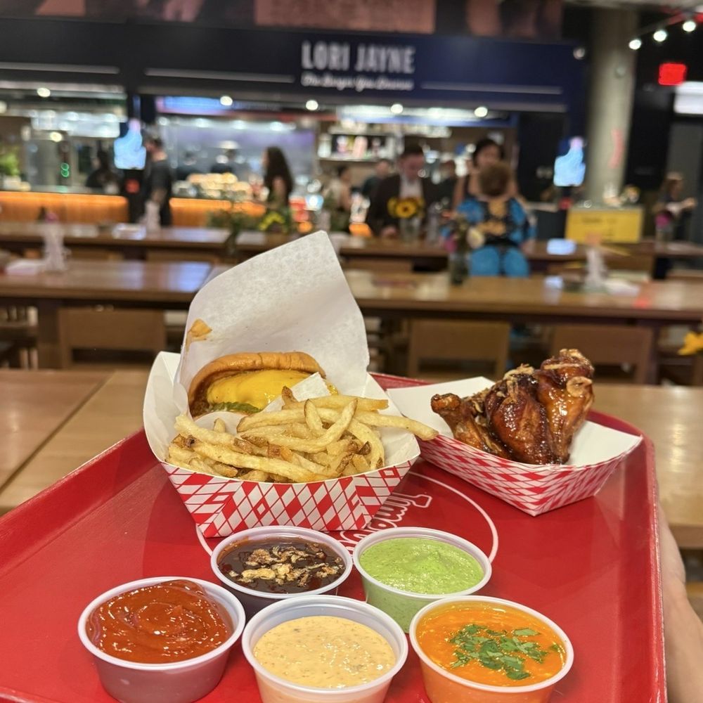Time Out Market - Food Court Near Me - New York, New York Time Out Market - Food Court Near Me - New York, New York