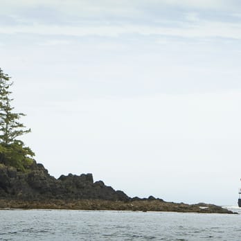 Get West Adventure Cruises - MV Uchuck III making her way to Kyuquot. - Historical Tours Near Me Get West Adventure Cruises - MV Uchuck III making her way to Kyuquot. - Historical Tours Near Me