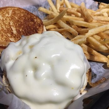 Shamrock Pub - Shamrock burger! - Irish Pub Near Me - Dixon, Illinois