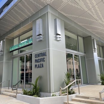 Central Pacific Bank - Banks & Credit Unions Near Me - Honolulu, Hawaii