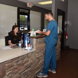 Vaya Dental - Sutton Square - Our wonderful front desk staff will gladly help you schedule your appointment or answer any other questions you may have about your visit