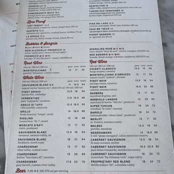 North Italia - Menu 07.27.26 - Italian Near Me - Brea, California North Italia - Menu 07.27.26 - Italian Near Me - Brea, California
