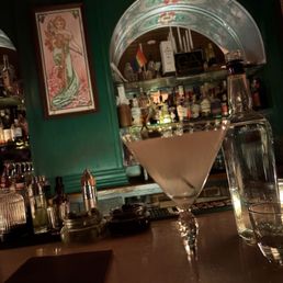 Dirty Martini Dirty Martini