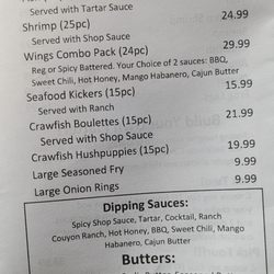 The Crawfish Shop - Off-Season Menu (10/2025) - page 6 of 6