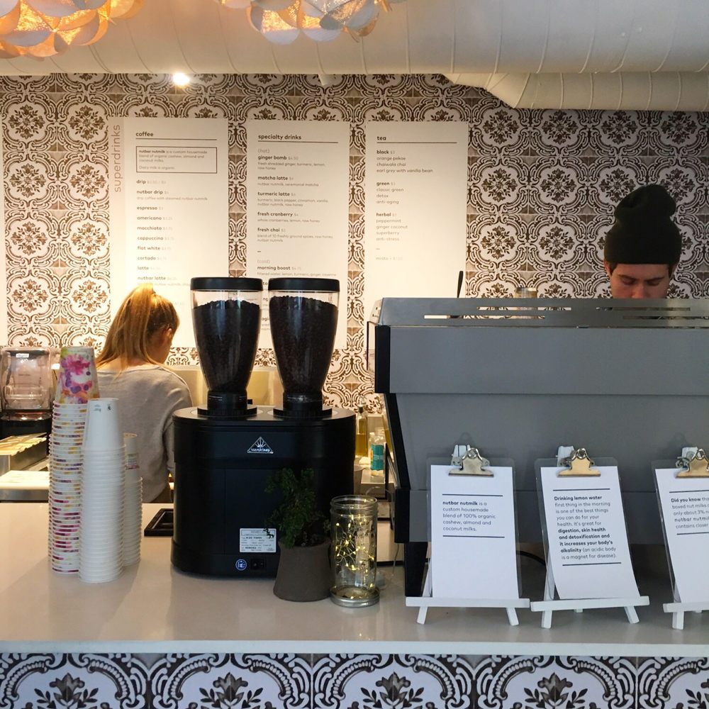 Cafe counter Cafe counter