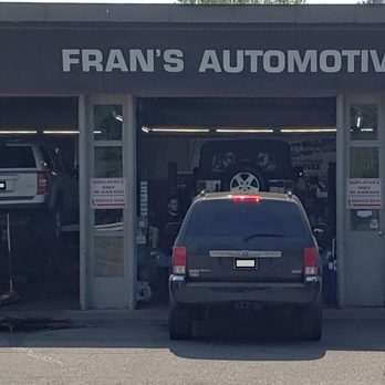 Fran's Automotive - Auto Repair Near Me - Wolcott, Connecticut Fran's Automotive - Auto Repair Near Me - Wolcott, Connecticut