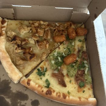 Flappy's Pizza - Chicken & waffles and taco pizza - Pizza Near Me - Sonora, California