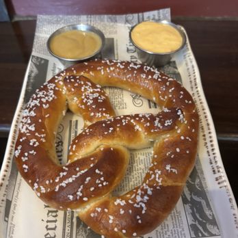 The Local - Celtic Knot Pretzel - Irish Pub Near Me - Minneapolis, Minnesota The Local - Celtic Knot Pretzel - Irish Pub Near Me - Minneapolis, Minnesota