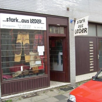 Stark aus Leder - von außen - Leather Goods Near Me - Essen, NW