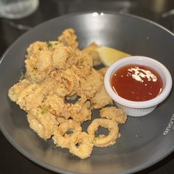 KLOUD East Midtown - Crispy Calamari