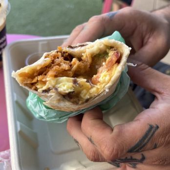Coffee Dose - Chi Chi burrito - Coffee & Tea Near Me - Irvine, California
