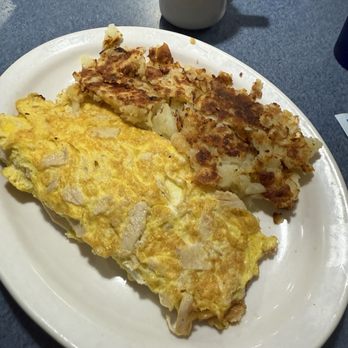 Bob & Anne's Restaurant - Turkey and cheese omelette - American Near Me - Waukegan, Illinois