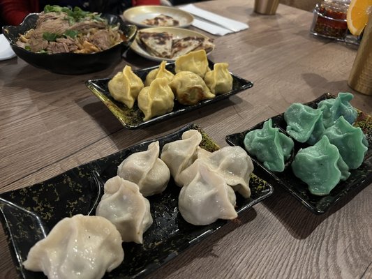 Dumpling The Noodle by null