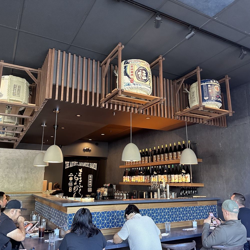 Marufuku Ramen - Dublin - Inside - Ramen Near Me - Dublin, California Marufuku Ramen - Dublin - Inside - Ramen Near Me - Dublin, California