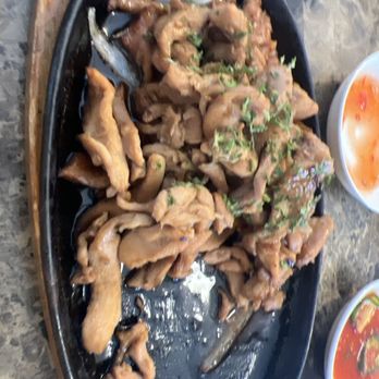 Korea Restaurant - Delicious chicken teriyaki - Korean Near Me - Bloomington, Indiana