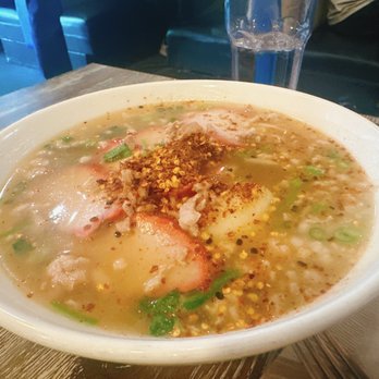 Moo Dang - Sukothai Soup - Thai Near Me - Reno, Nevada