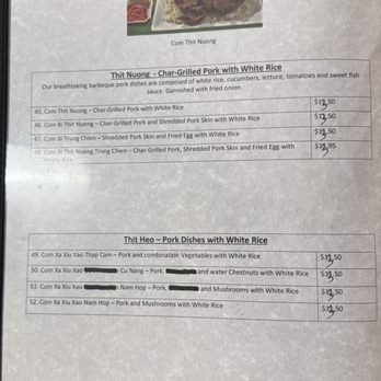 Pho 99 - Menu - Vietnamese Near Me - West Valley City, Utah Pho 99 - Menu - Vietnamese Near Me - West Valley City, Utah