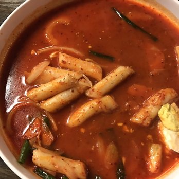 Sol's On the Square - Teokboki - Korean Near Me - Madison, Wisconsin