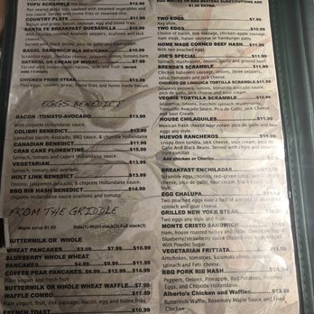 Colibri Grill Cafe - Menu - Breakfast - Barbeque Near Me - Santa Rosa, California Colibri Grill Cafe - Menu - Breakfast - Barbeque Near Me - Santa Rosa, California
