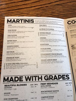 Menu photo 8 Bar Louie - Granger Granger, IN Menu photo 8 Bar Louie - Granger Granger, IN