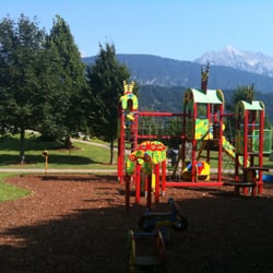 Spielplatz Kristallwelten