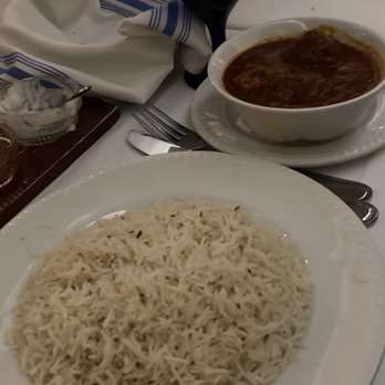 The Helmand Restaurant - Rice with spicy meatball entree - Afghan Near Me - Cambridge, Massachusetts The Helmand Restaurant - Rice with spicy meatball entree - Afghan Near Me - Cambridge, Massachusetts
