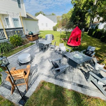Ultimate Hardscapes - Paver Patio - General Contractors Near Me - Newport News, Virginia Ultimate Hardscapes - Paver Patio - General Contractors Near Me - Newport News, Virginia