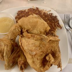 Granary - Broasted Chicken - All you can eat!