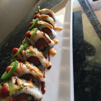 Hisui Sushi - TNT roll is so good!! - Japanese Near Me - Folsom, California Hisui Sushi - TNT roll is so good!! - Japanese Near Me - Folsom, California