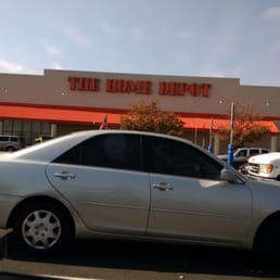 Front with car blocking lol Front with car blocking lol