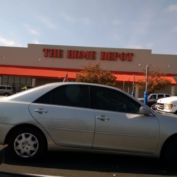 The Home Depot - Front with car blocking lol - Hardware Stores Near Me - Woodbridge, New Jersey The Home Depot - Front with car blocking lol - Hardware Stores Near Me - Woodbridge, New Jersey
