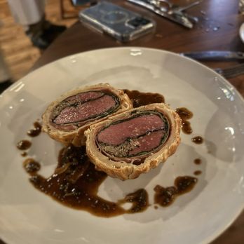 Sidney Street Cafe - Lamb Wellington was absolutely amazing. - New American Near Me - Saint Louis, Missouri Sidney Street Cafe - Lamb Wellington was absolutely amazing. - New American Near Me - Saint Louis, Missouri