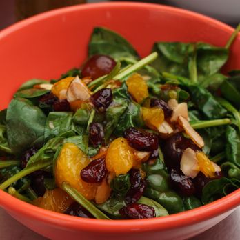 Salad Express - Spinach Salad - Salad Near Me - Montgomery, Alabama Salad Express - Spinach Salad - Salad Near Me - Montgomery, Alabama