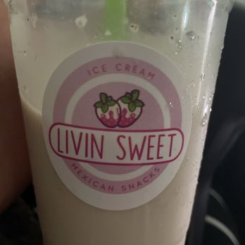 Livin Sweet - Horchata - Desserts Near Me - Belmont, California