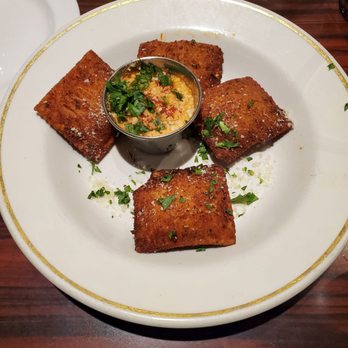 Gaetano's - Fried cheese ravioli - Italian Near Me - Denver, Colorado Gaetano's - Fried cheese ravioli - Italian Near Me - Denver, Colorado