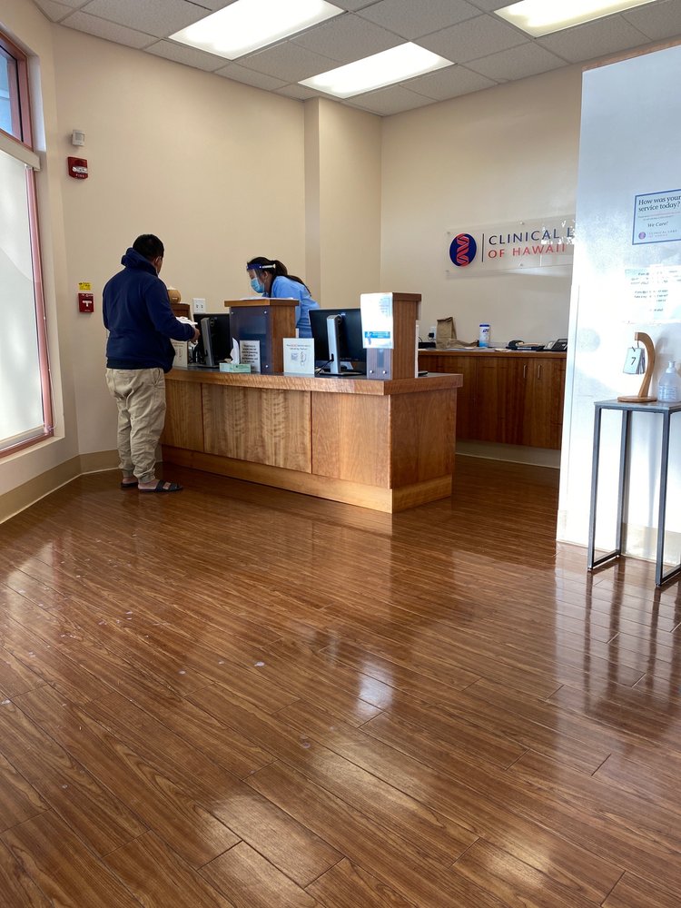 CLINICAL LABS OF HAWAII with 12 real customer photos Updated August