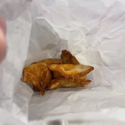 Hibachio - Crab Rangoon's