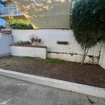 Mederos Landscape - Before - Masonry/Concrete Near Me Mederos Landscape - Before - Masonry/Concrete Near Me