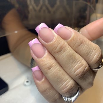 M Nail Studio - Acrylic overlay - Nail Salons Near Me - Nogales, Arizona