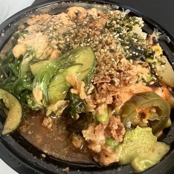 Bay Poke - Poke Near Me - Pasadena, California Bay Poke - Poke Near Me - Pasadena, California