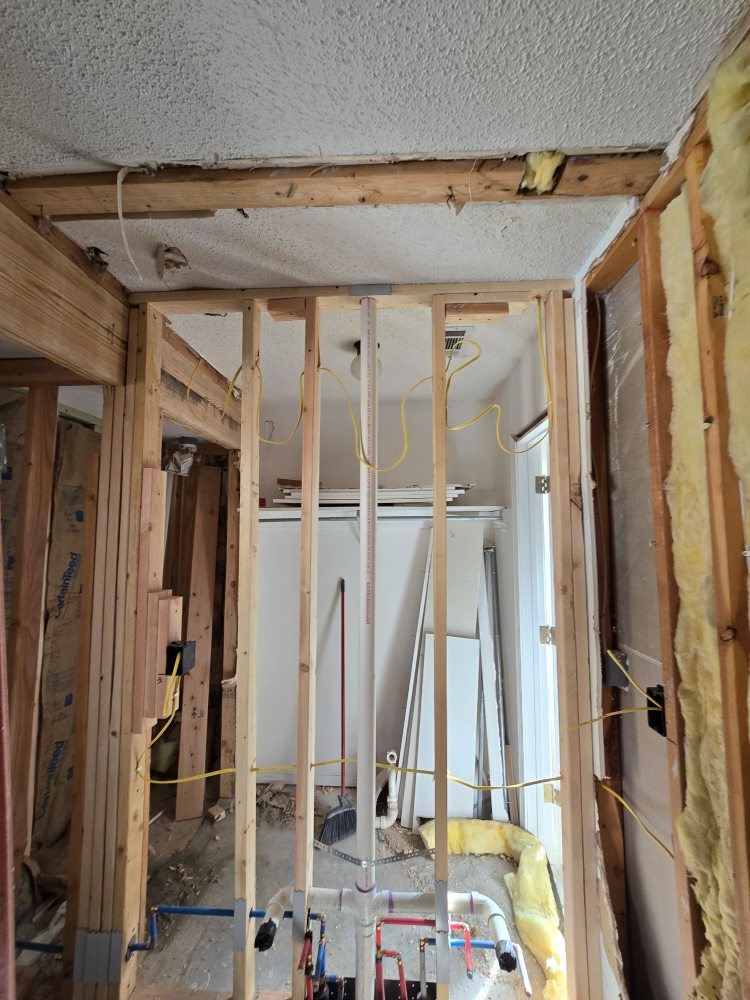 Slide of Love's Plumbing