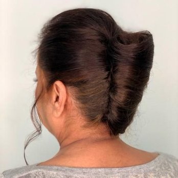 Kali K - Mother-in-law. Very excited about her classy glam! - Makeup Artists Near Me - Beverly Hills, California Kali K - Mother-in-law. Very excited about her classy glam! - Makeup Artists Near Me - Beverly Hills, California