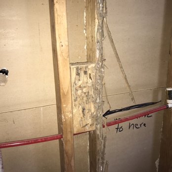 Texas Pest Control - Termite damage inside wall - Pest Control Near Me - San Antonio, Texas Texas Pest Control - Termite damage inside wall - Pest Control Near Me - San Antonio, Texas